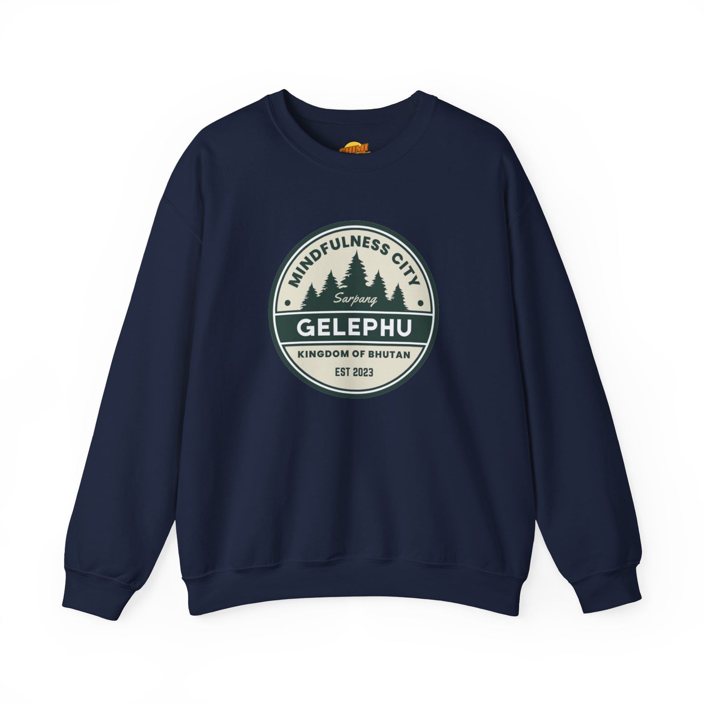 GMC Sweatshirt | Cozy Unisex Jumper | Design 2
