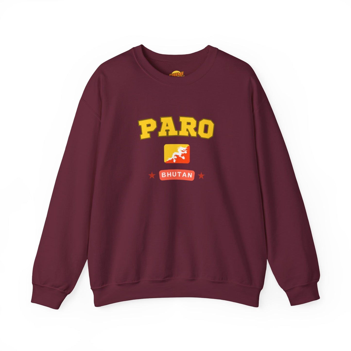 Paro Sweatshirt | Cozy Unisex Jumper | Design 1