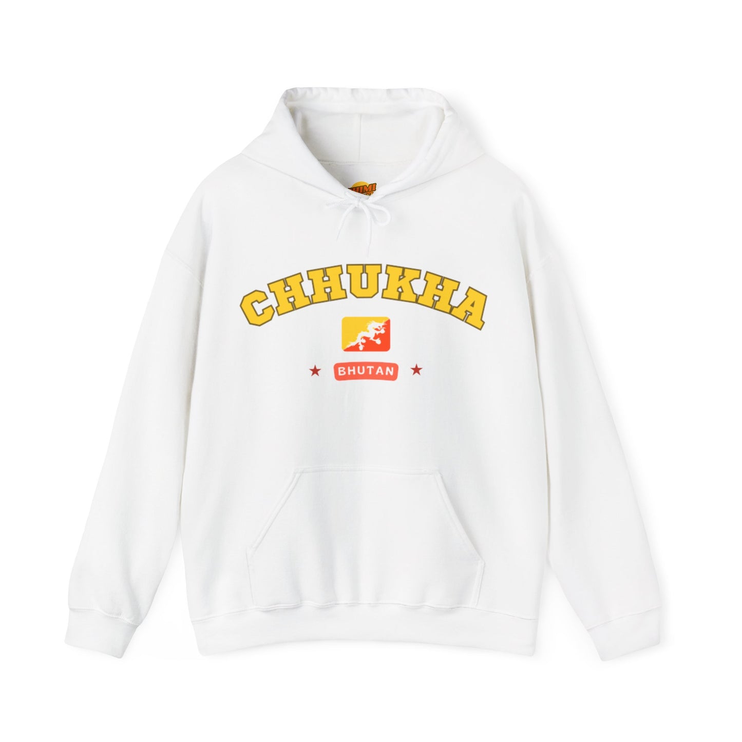 Chhukha Hoodie | Cozy Unisex | Design 1