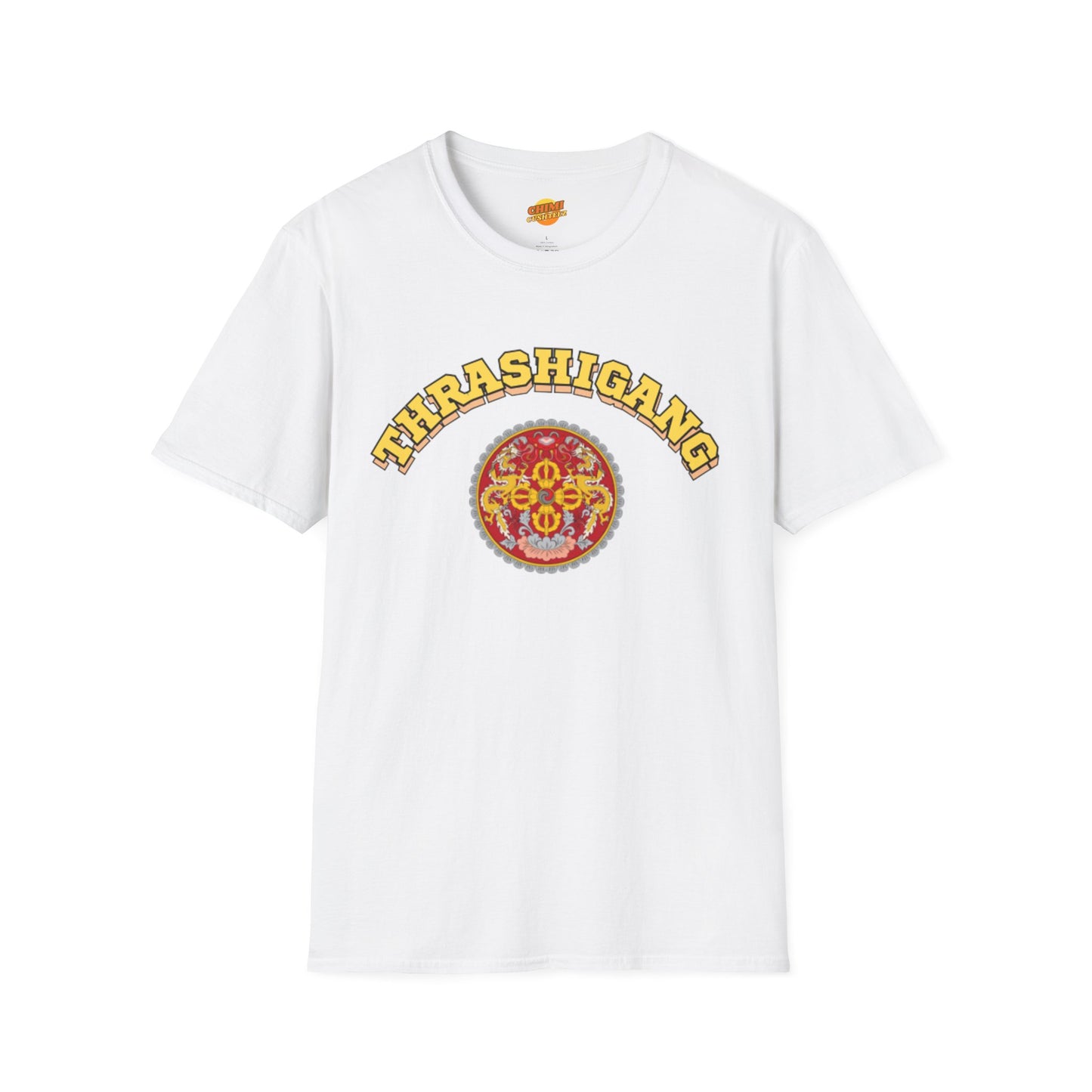Thrashigang Cultural Tee | Unisex Softstyle Shirt