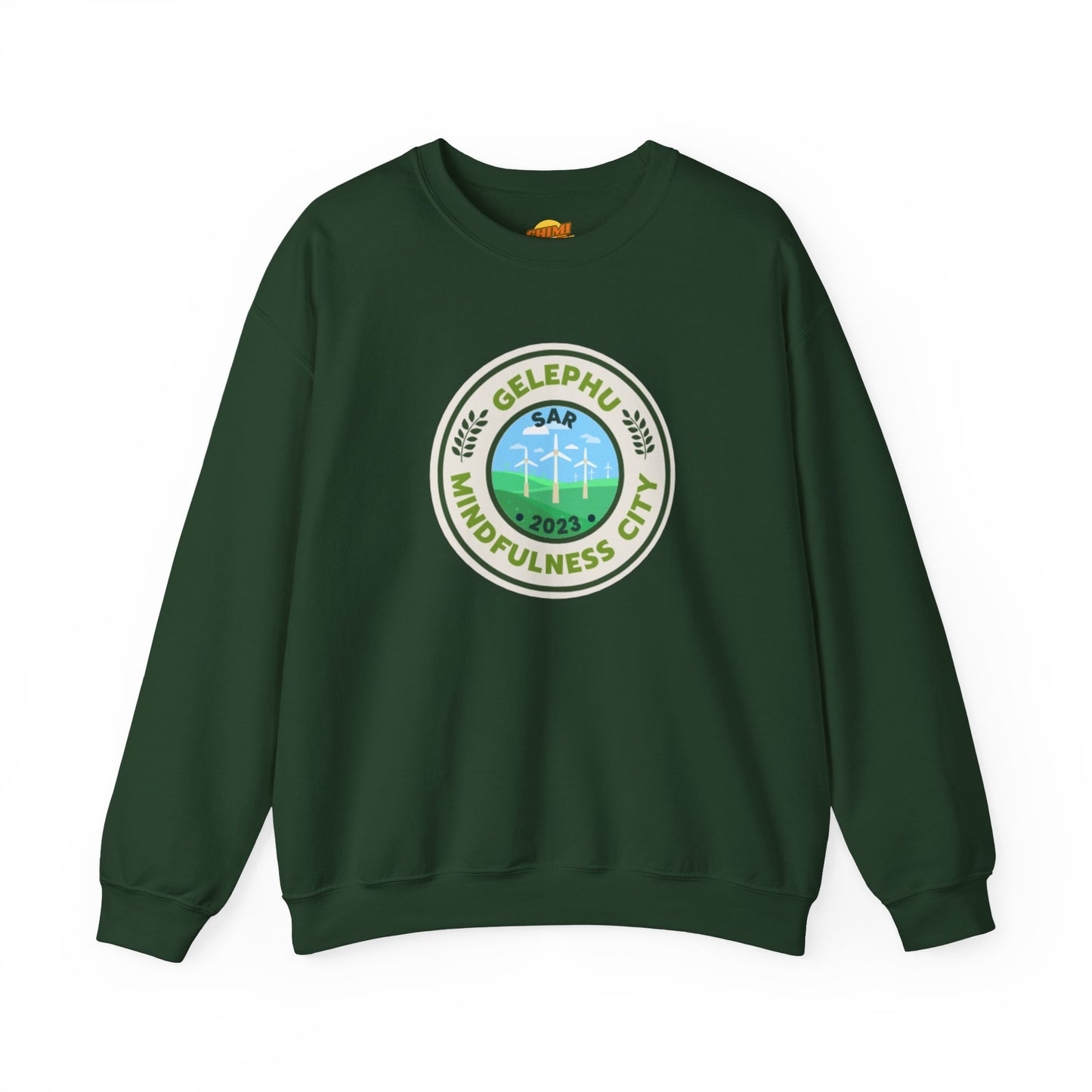 GMC Sweatshirt | Cozy Unisex Jumper | Design 1