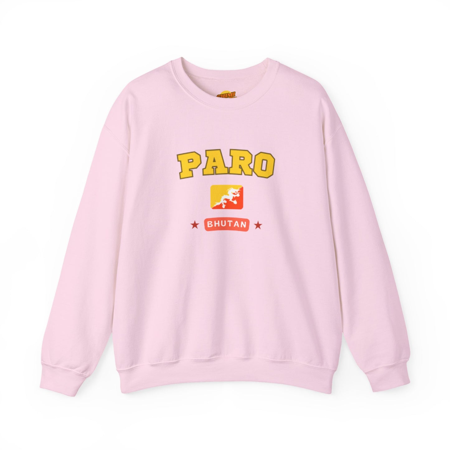 Paro Sweatshirt | Cozy Unisex Jumper | Design 1