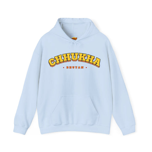 Chhukha Hoodie | Cozy Unisex | Design 2