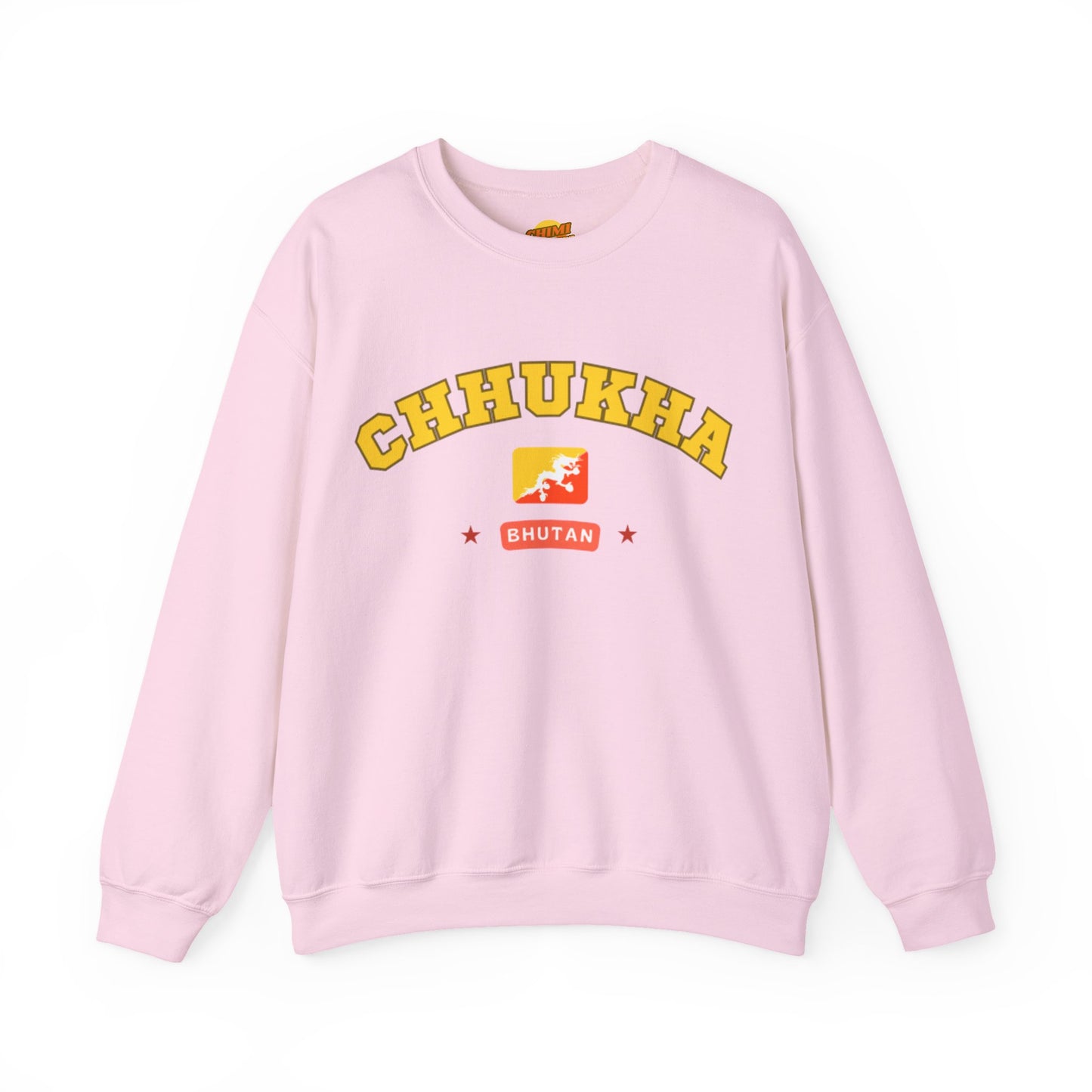 Chhukha Sweatshirt | Cozy Unisex | Design 1