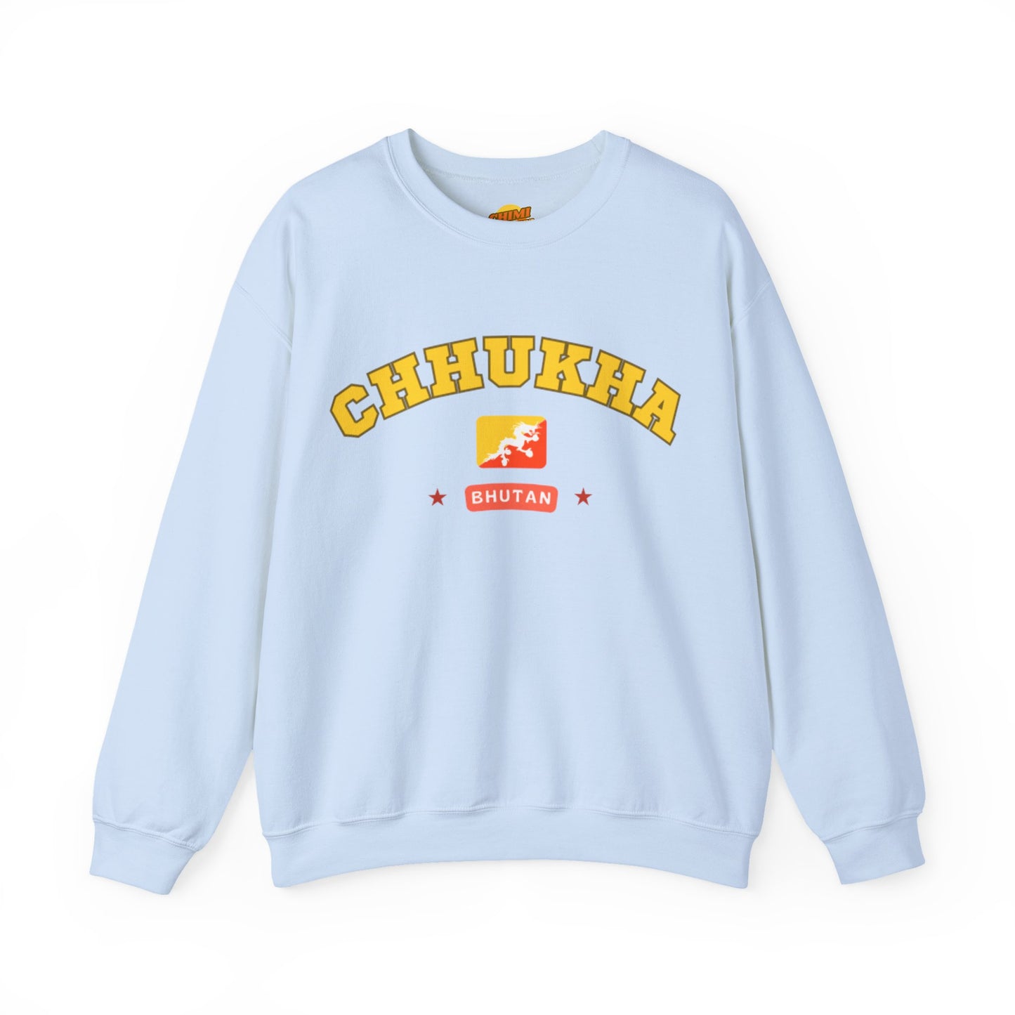 Chhukha Sweatshirt | Cozy Unisex | Design 1