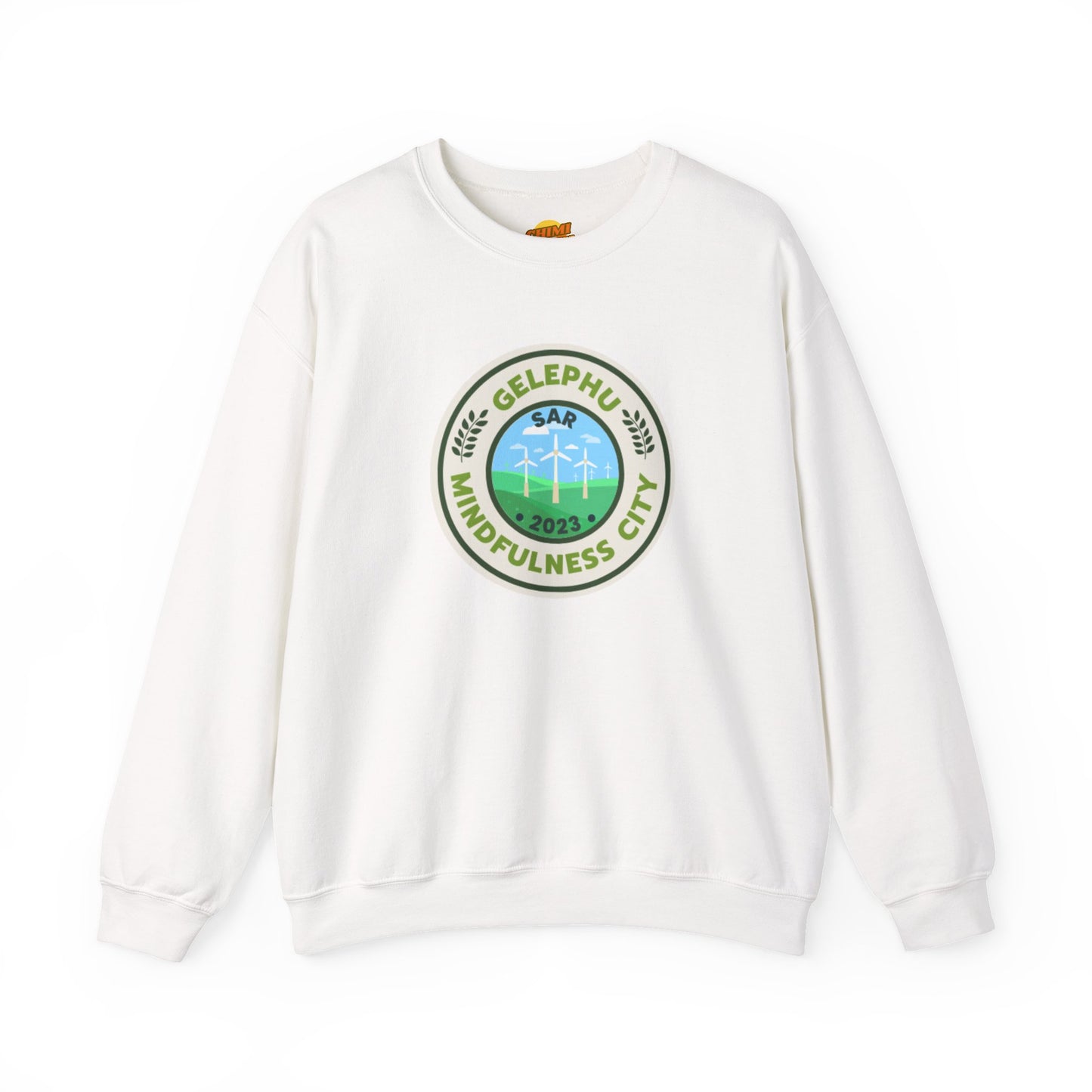 GMC Sweatshirt | Cozy Unisex Jumper | Design 1
