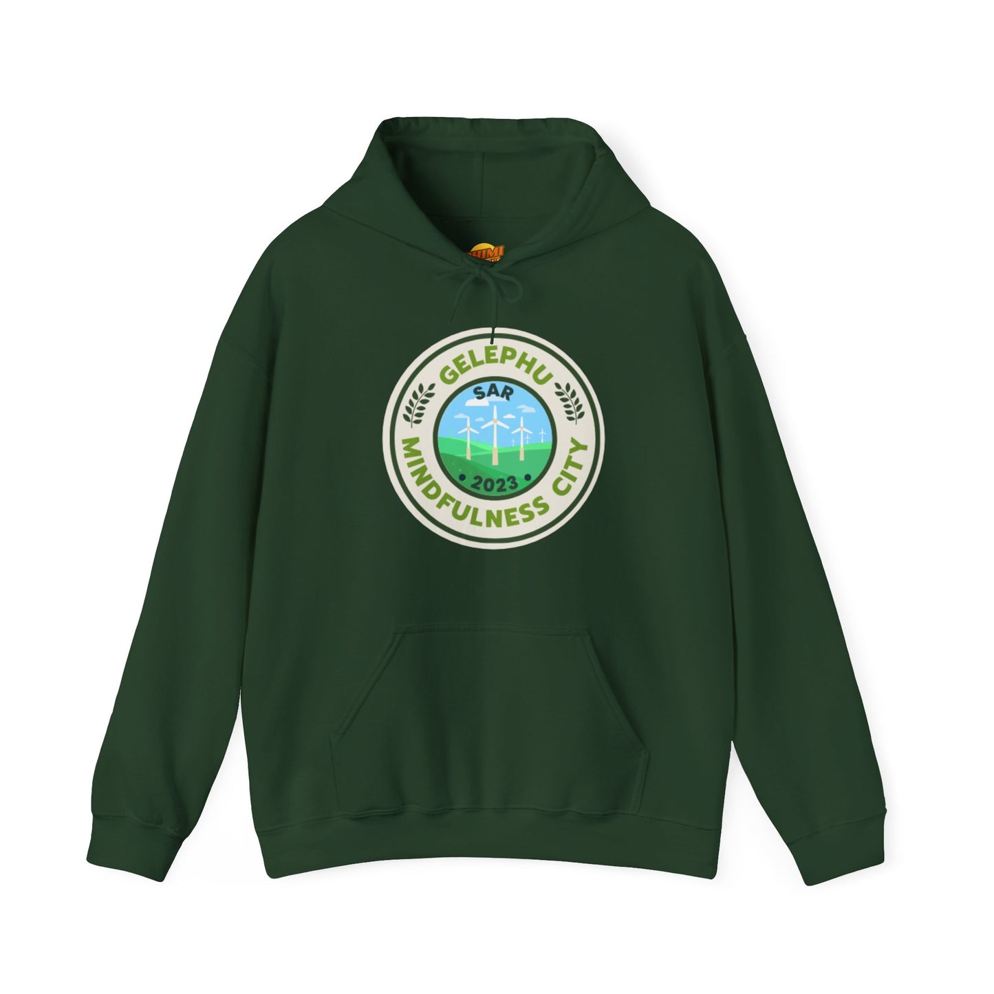 GMC Hoodie | Cozy Unisex | Design 1