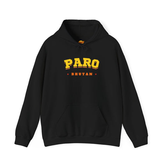 Paro Hoodie | Cozy Unisex |  Design 2