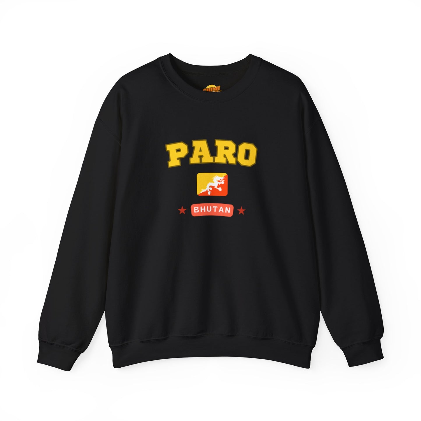 Paro Sweatshirt | Cozy Unisex Jumper | Design 1