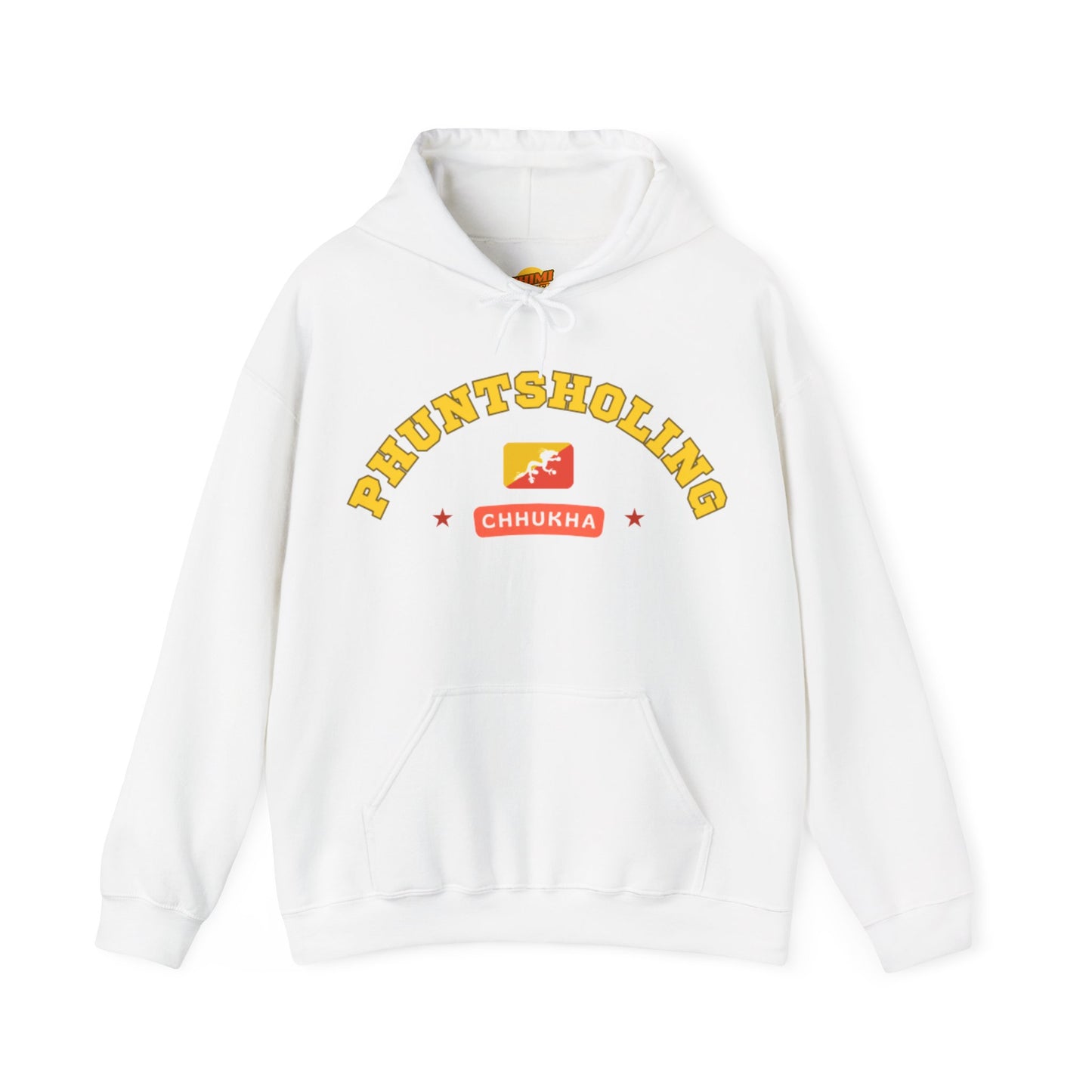 Phuntsholing Hoodie | Cozy Unisex | Design 1