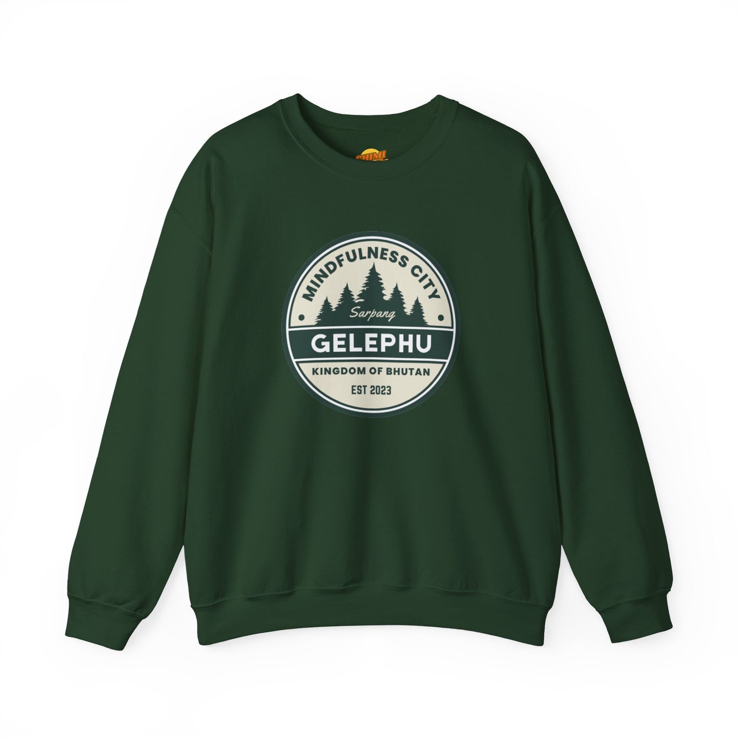GMC Sweatshirt | Cozy Unisex Jumper | Design 2