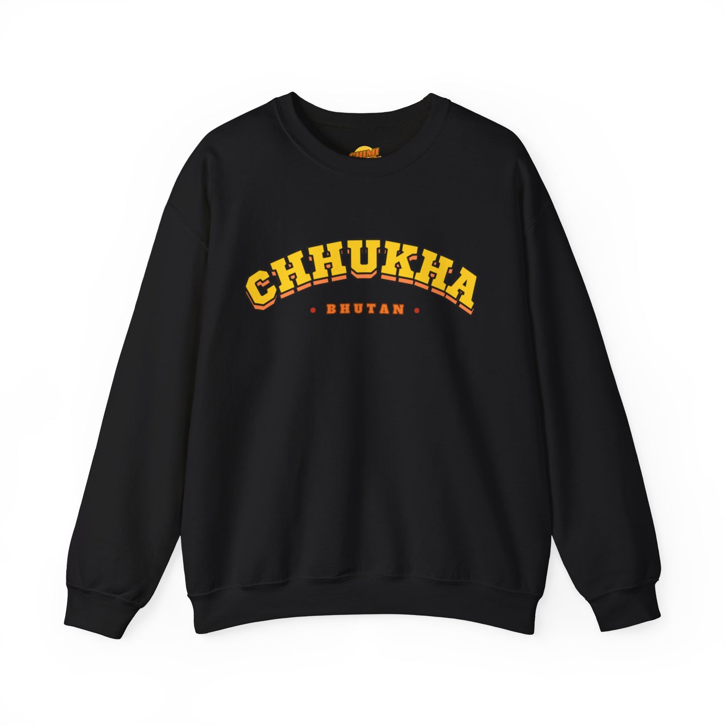 Chhukha Sweatshirt | Cozy Unisex Jumper |  Design 2