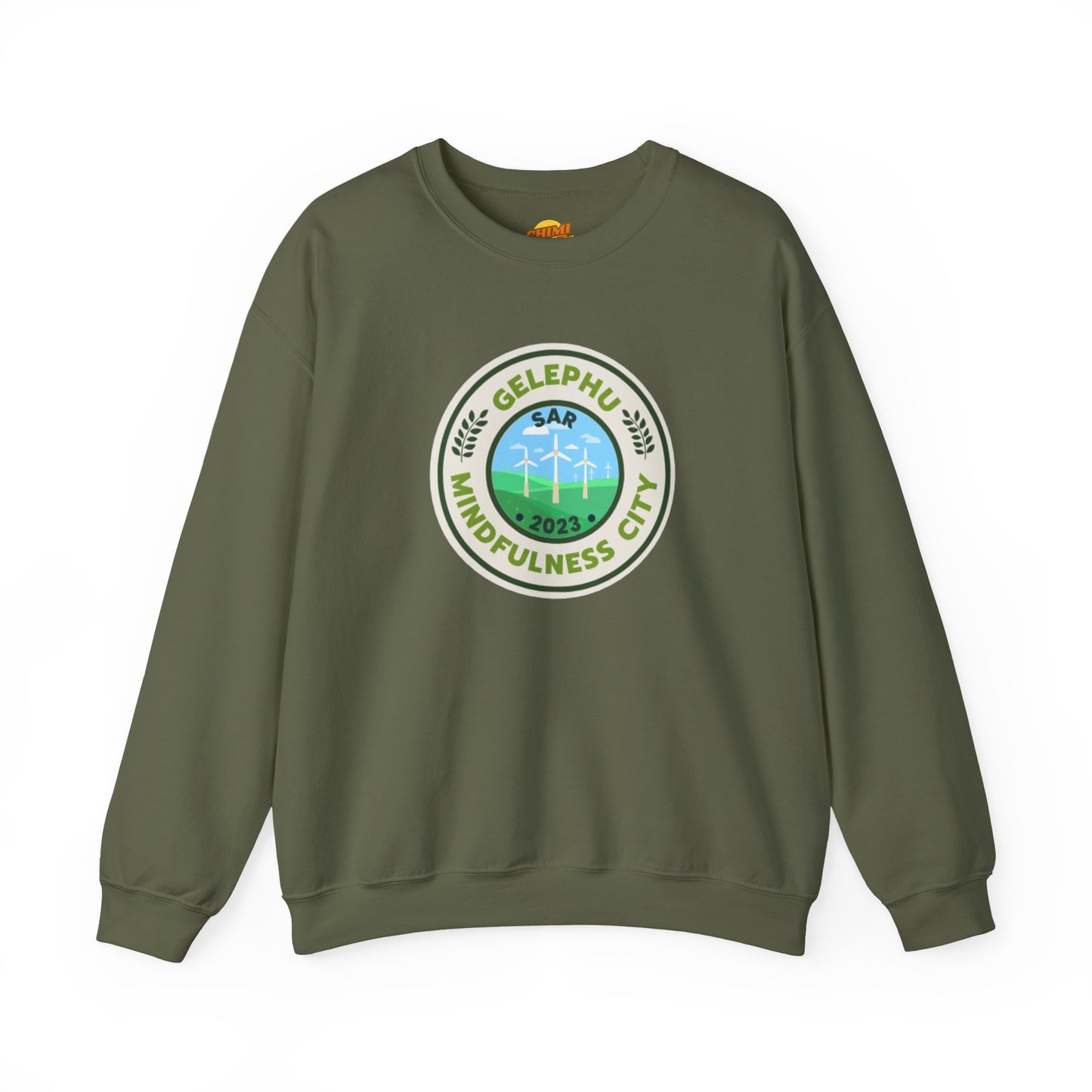 GMC Sweatshirt | Cozy Unisex Jumper | Design 1