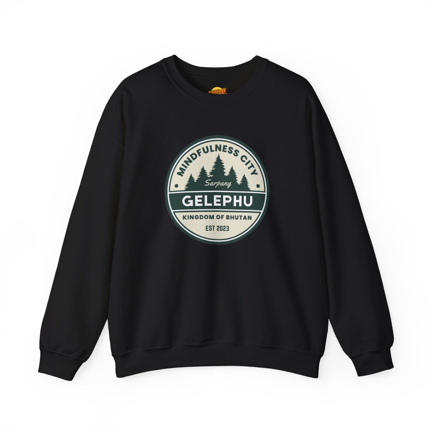 GMC Sweatshirt | Cozy Unisex Jumper | Design 2