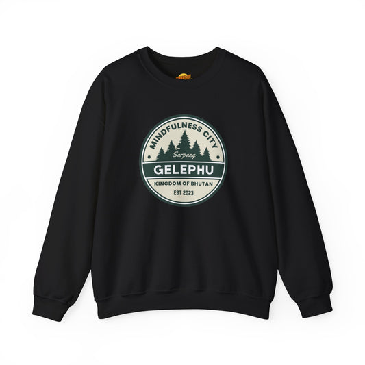 GMC Sweatshirt | Cozy Unisex Jumper | Design 2
