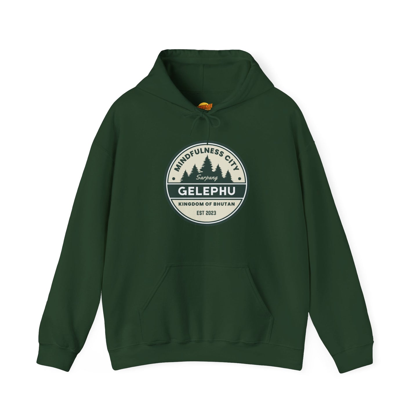 GMC Hoodie | Cozy Unisex |  Design 2