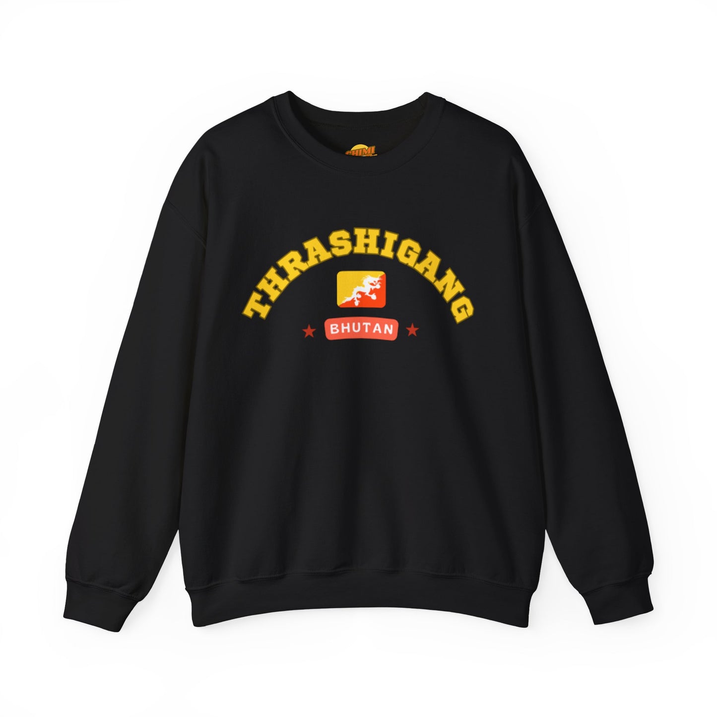 Thrashigang Sweatshirt | Cozy Unisex Jumper | Design 1