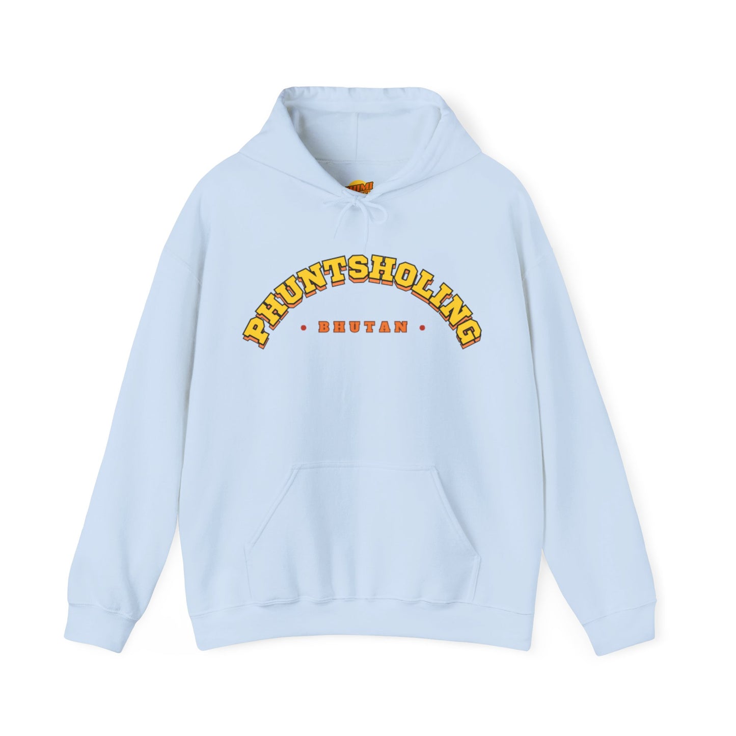 Phuntsholing Hoodie | Cozy Unisex | Design 2