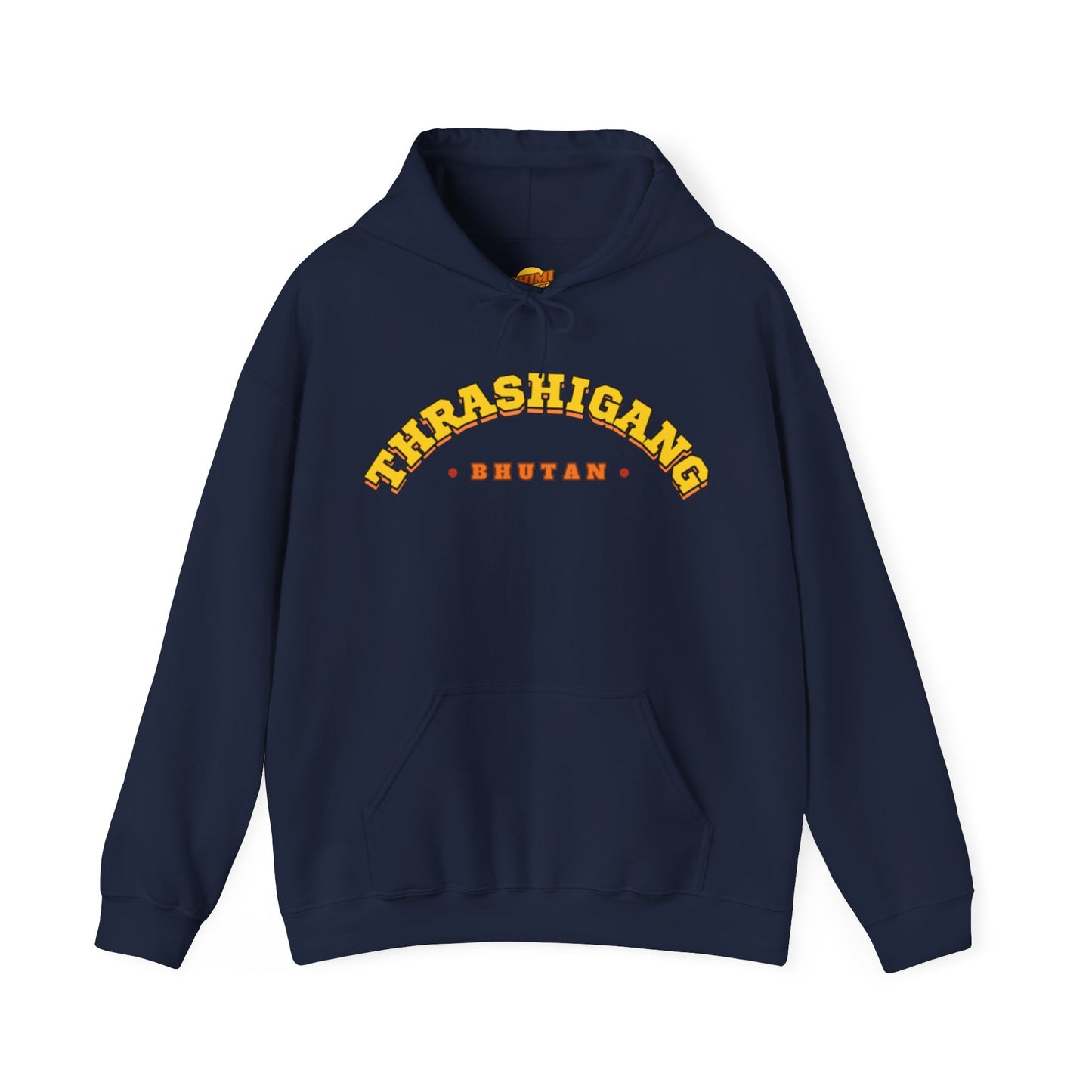 Thrashigang Hoodie | Cozy Unisex | Design 2