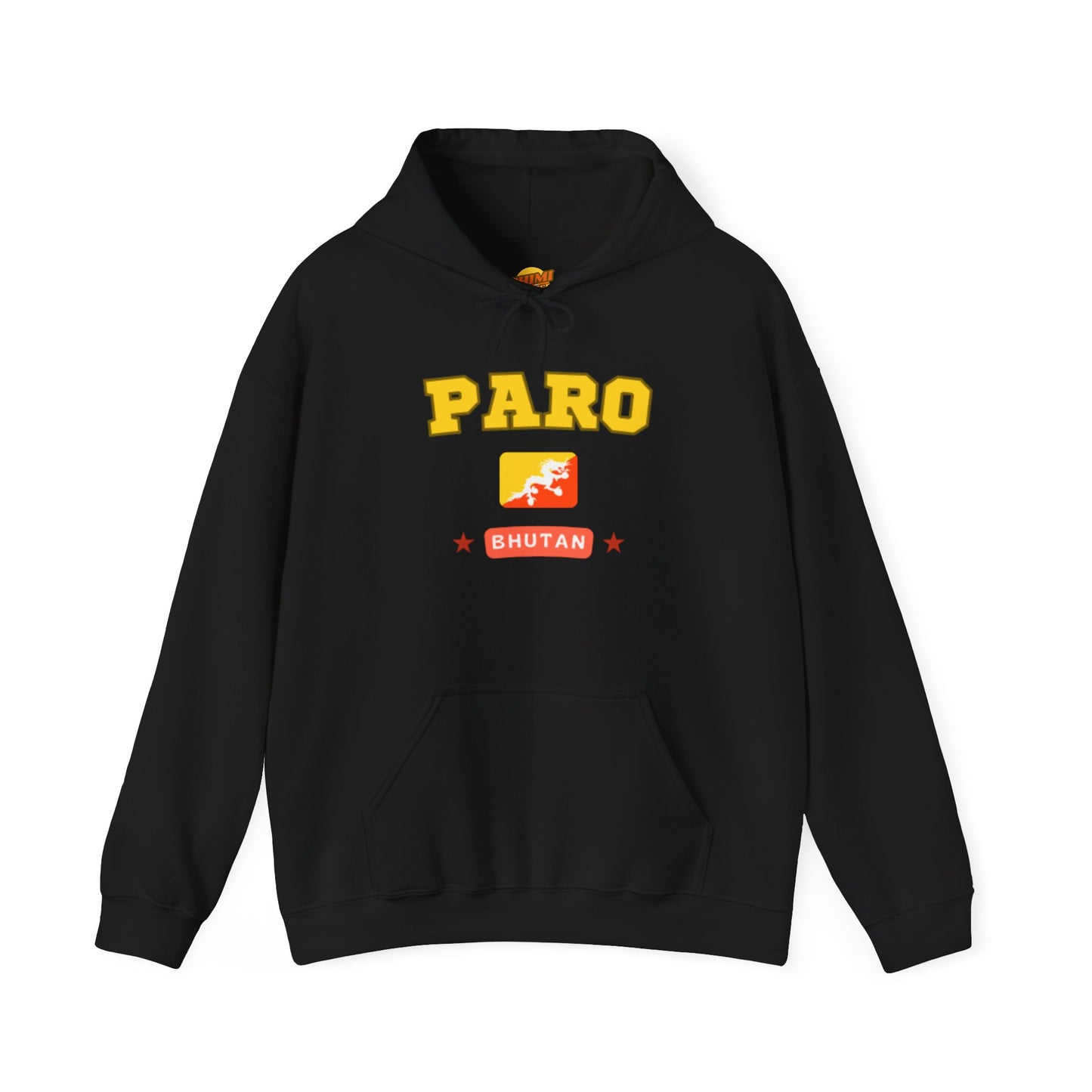 Paro Hoodie | Cozy Unisex | Design 1