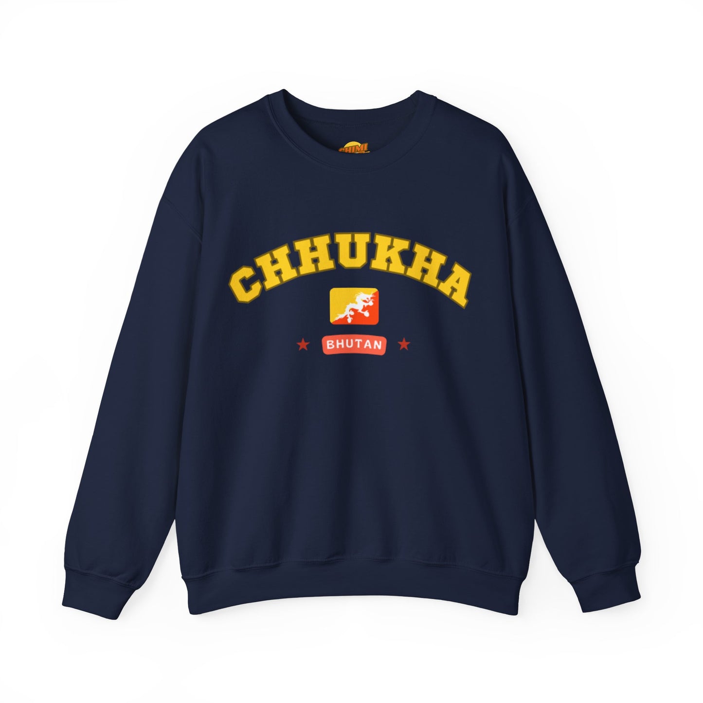 Chhukha Sweatshirt | Cozy Unisex | Design 1