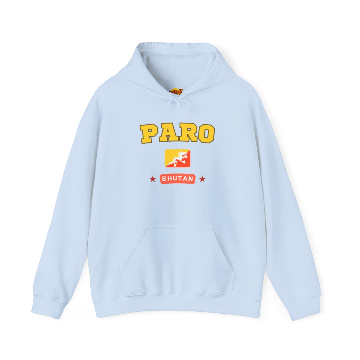 Paro Hoodie | Cozy Unisex | Design 1