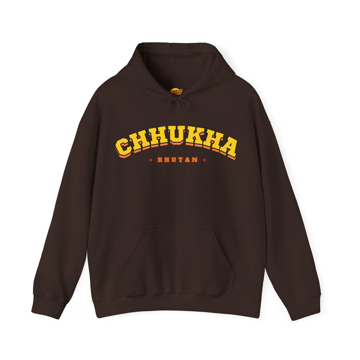 Chhukha Hoodie | Cozy Unisex | Design 2