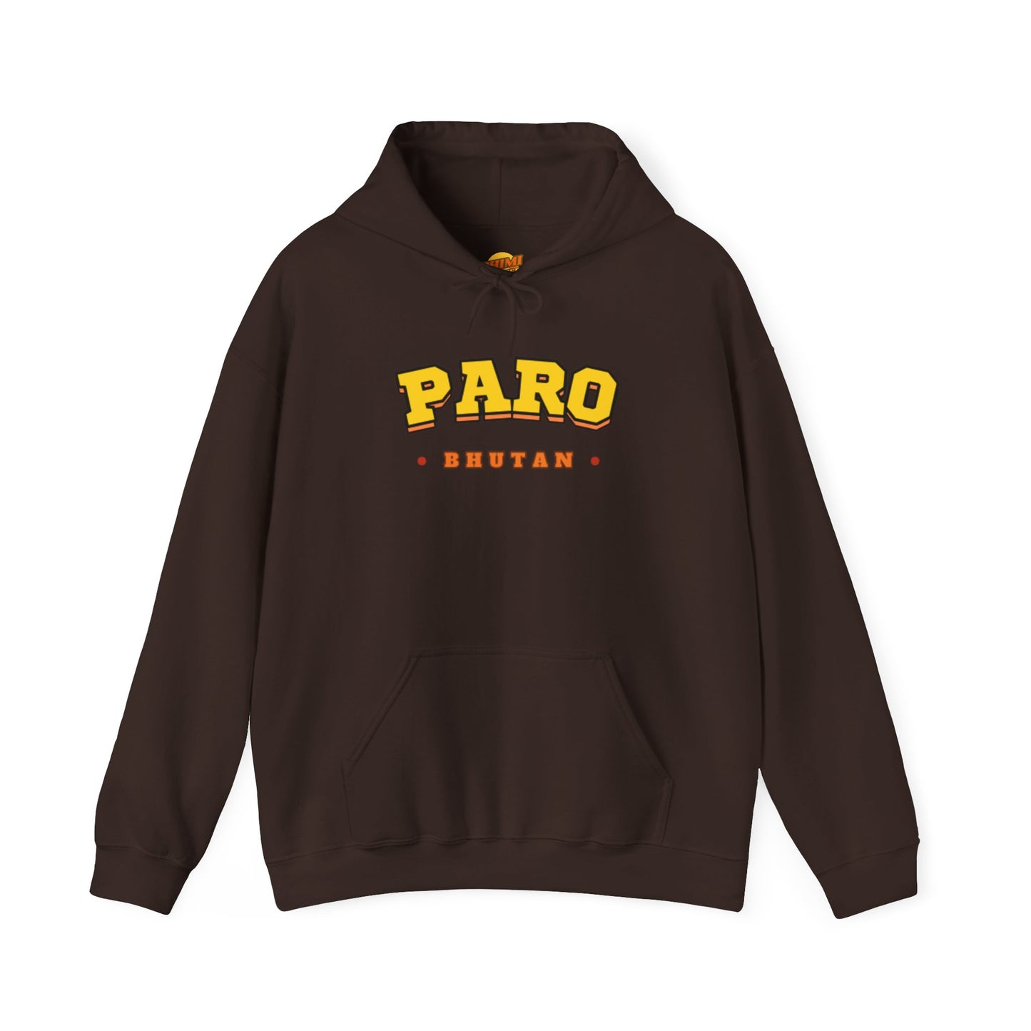 Paro Hoodie | Cozy Unisex |  Design 2