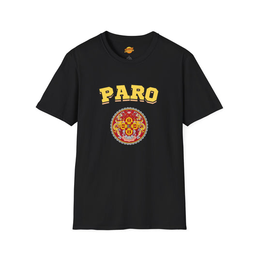 Paro Cultural Tee | Unisex Softstyle Shirt