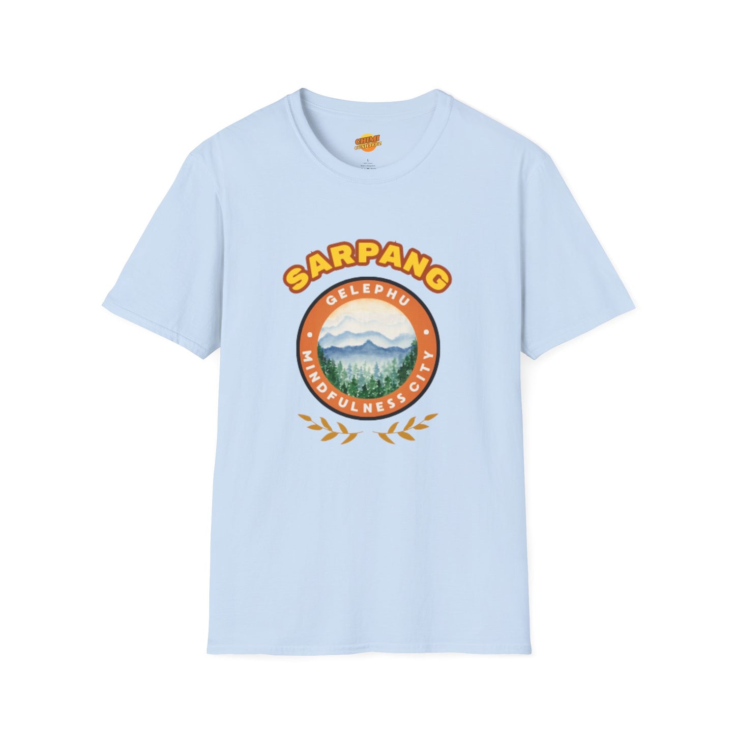 GMC Graphic Tee | Unisex Softstyle Shirt | Design 1