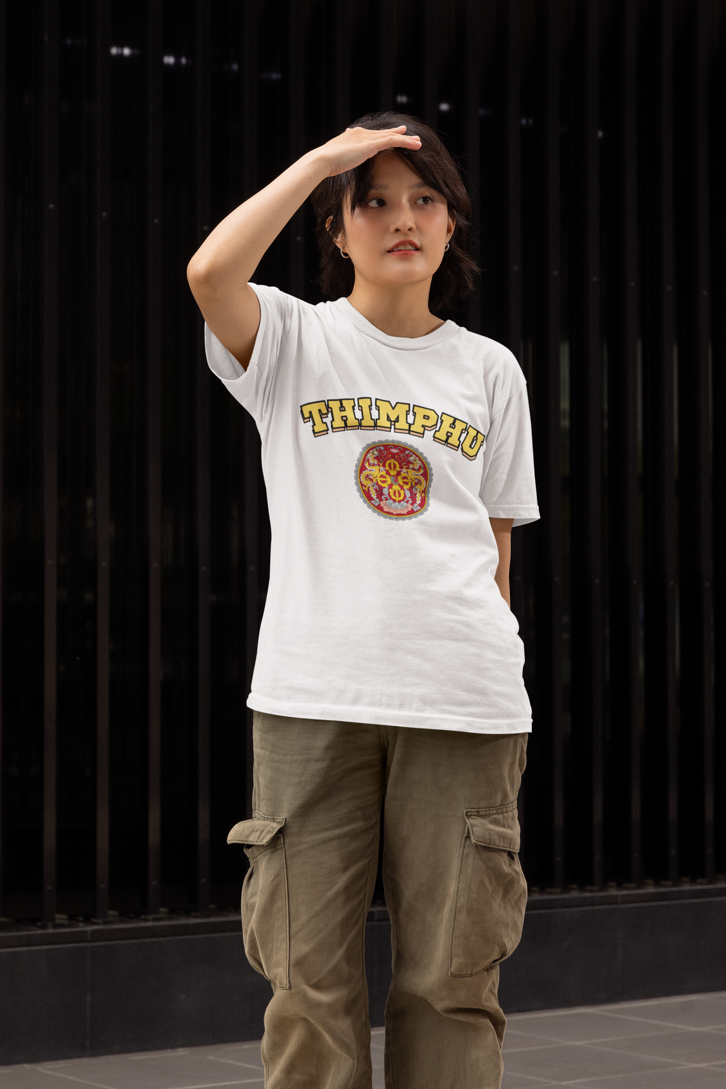 Thimphu Cultural Tee | Unisex Softstyle Shirt