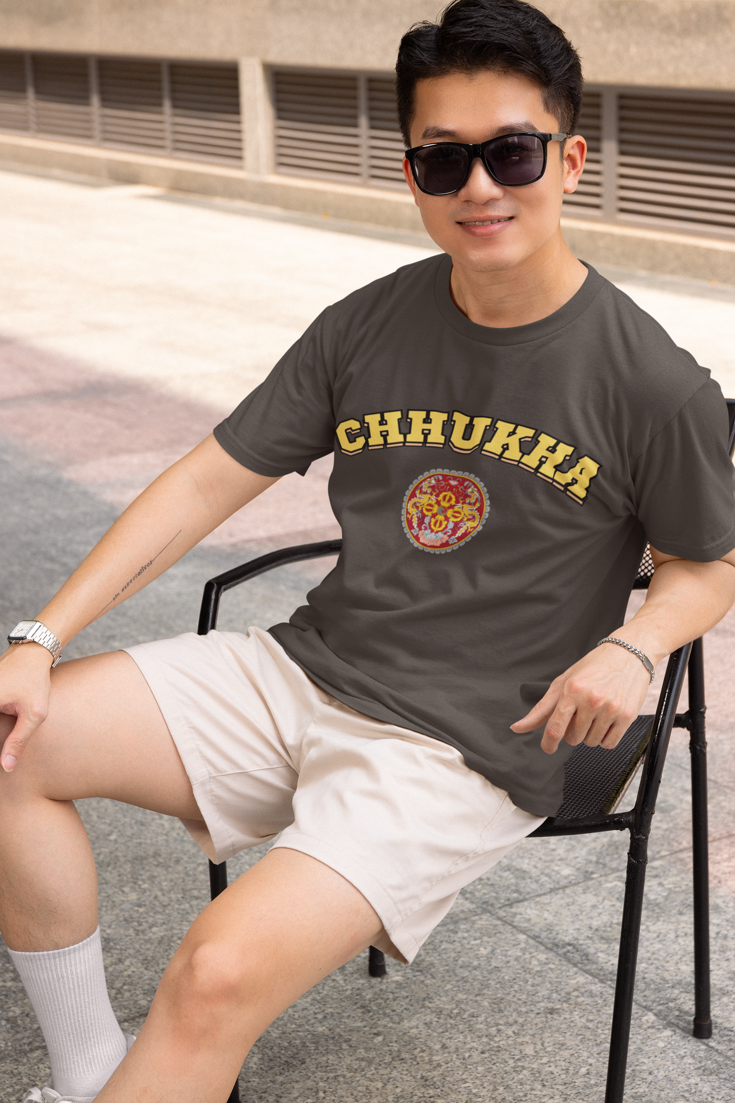 Chhukha Cultural Tee | Unisex Softstyle Shirt