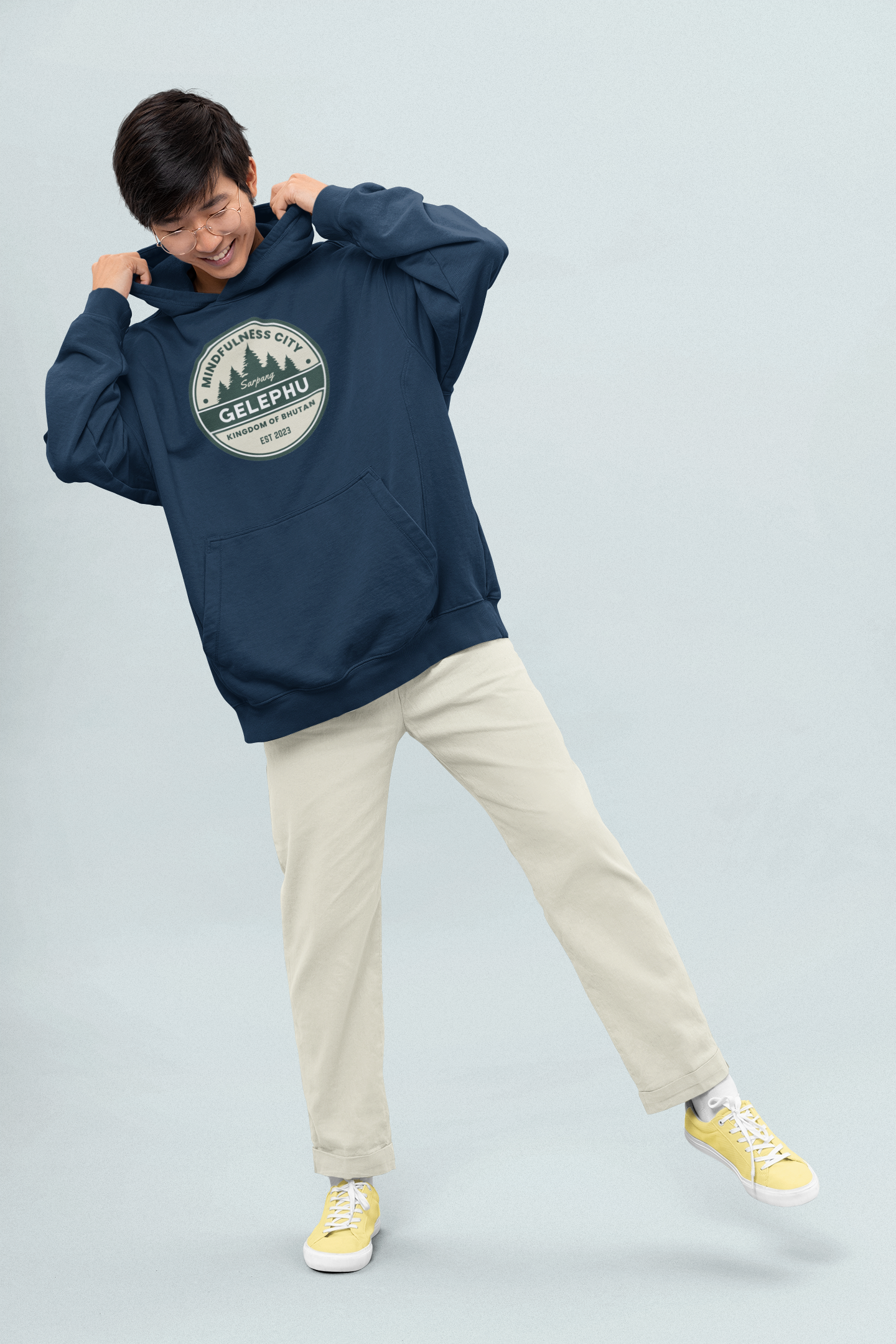 GMC Hoodie | Cozy Unisex |  Design 2