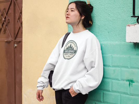 GMC Sweatshirt | Cozy Unisex Jumper | Design 2