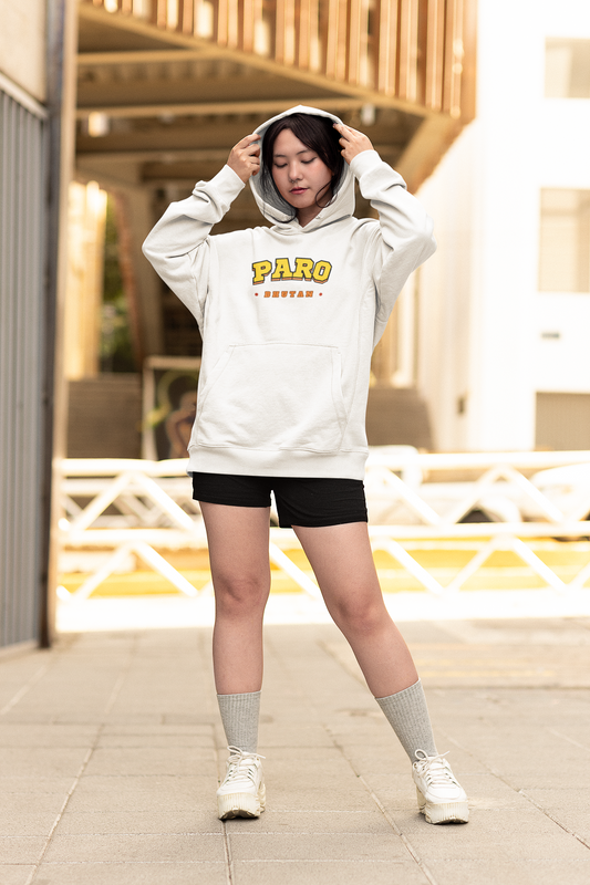 Paro Hoodie | Cozy Unisex |  Design 2