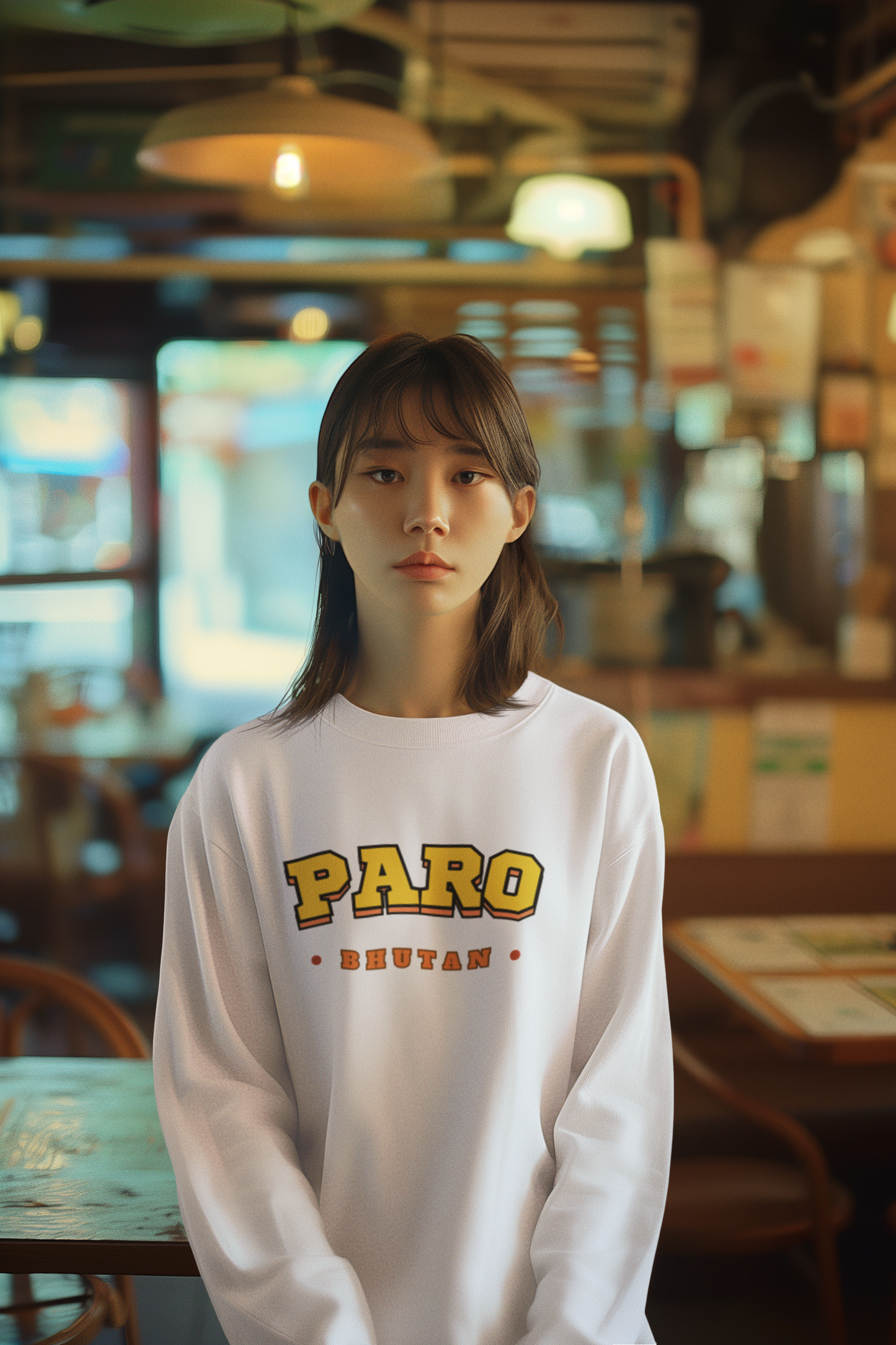 Paro Sweatshirts | Cozy Unisex Jumper |  Design 2