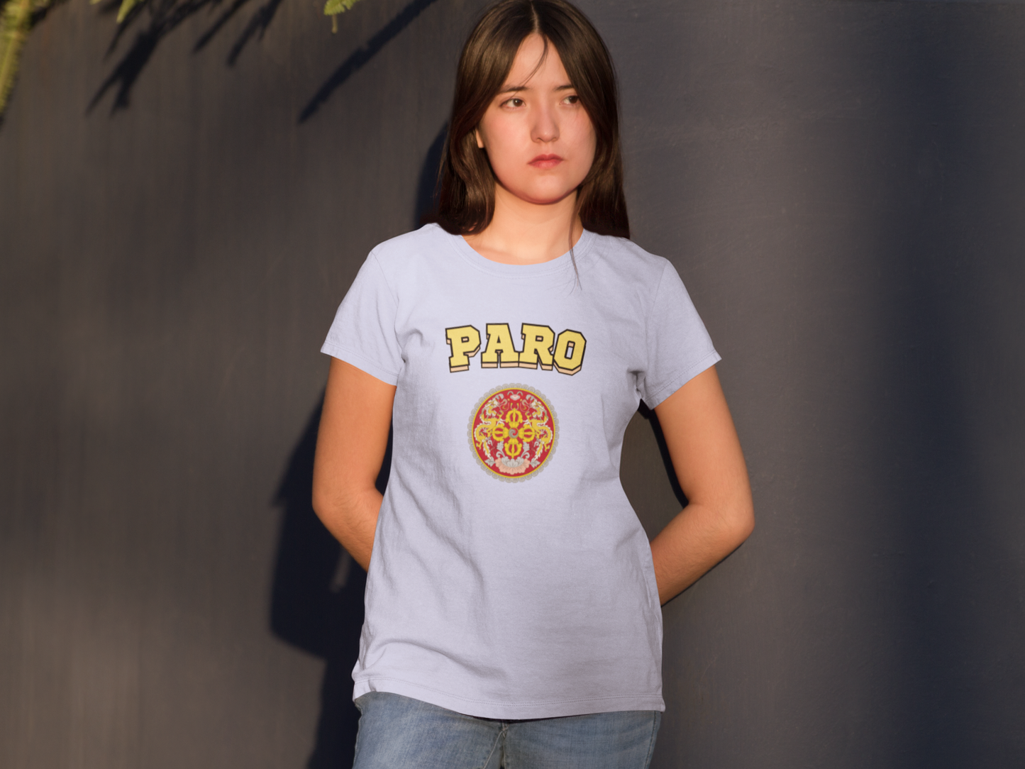 Paro Cultural Tee | Unisex Softstyle Shirt