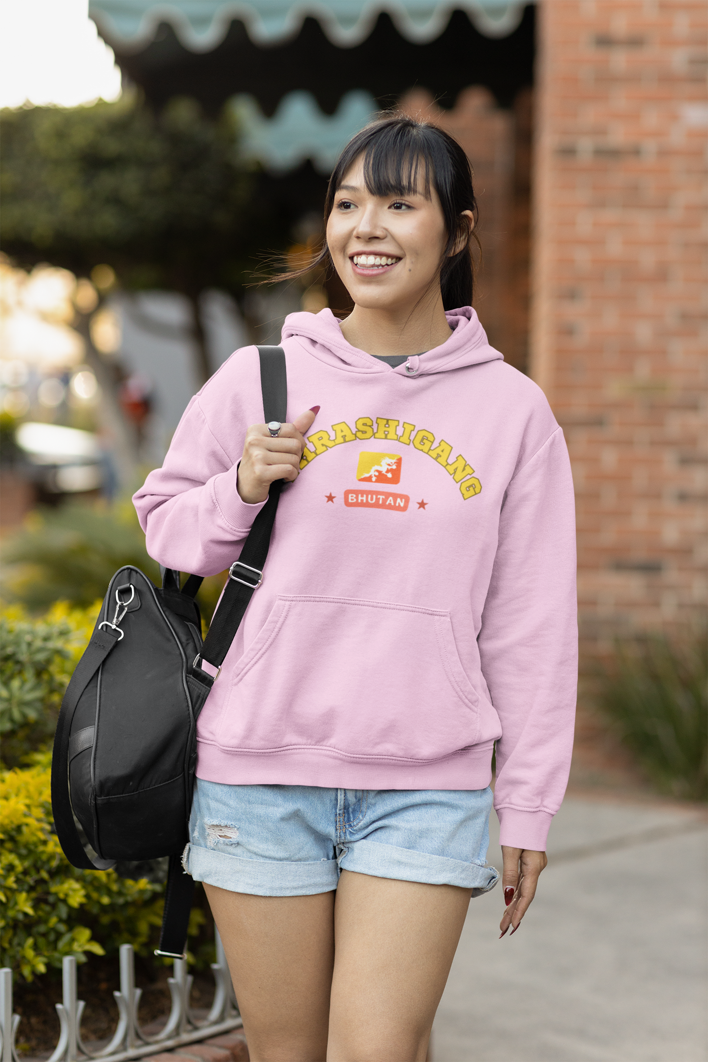 Thrashigang Hoodie | Cozy Unisex | Design 1