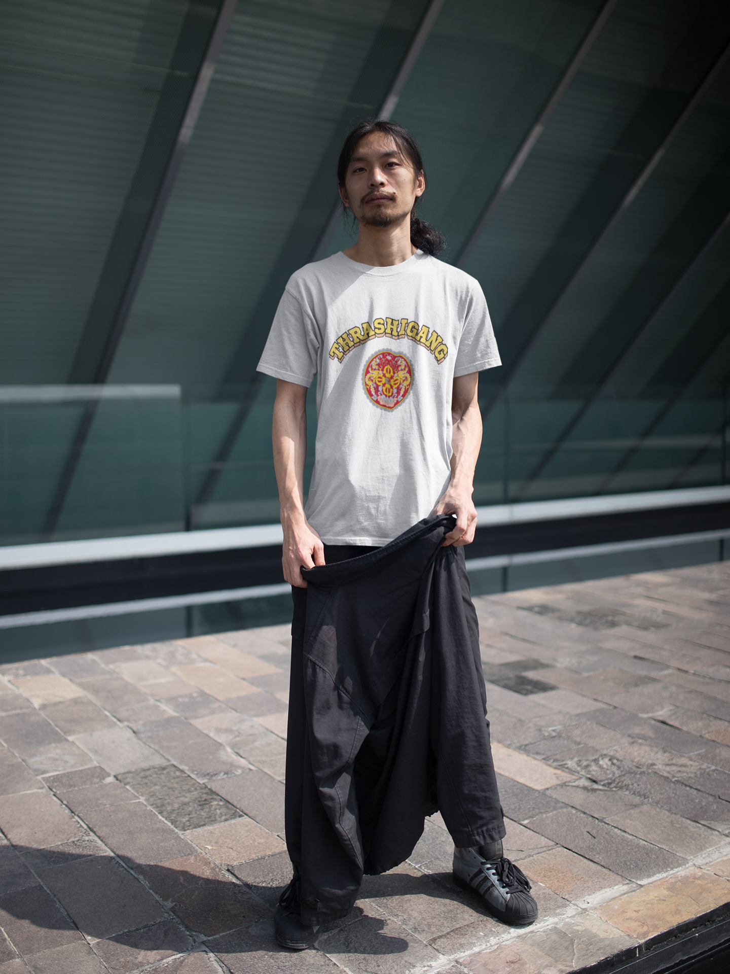 Thrashigang Cultural Tee | Unisex Softstyle Shirt