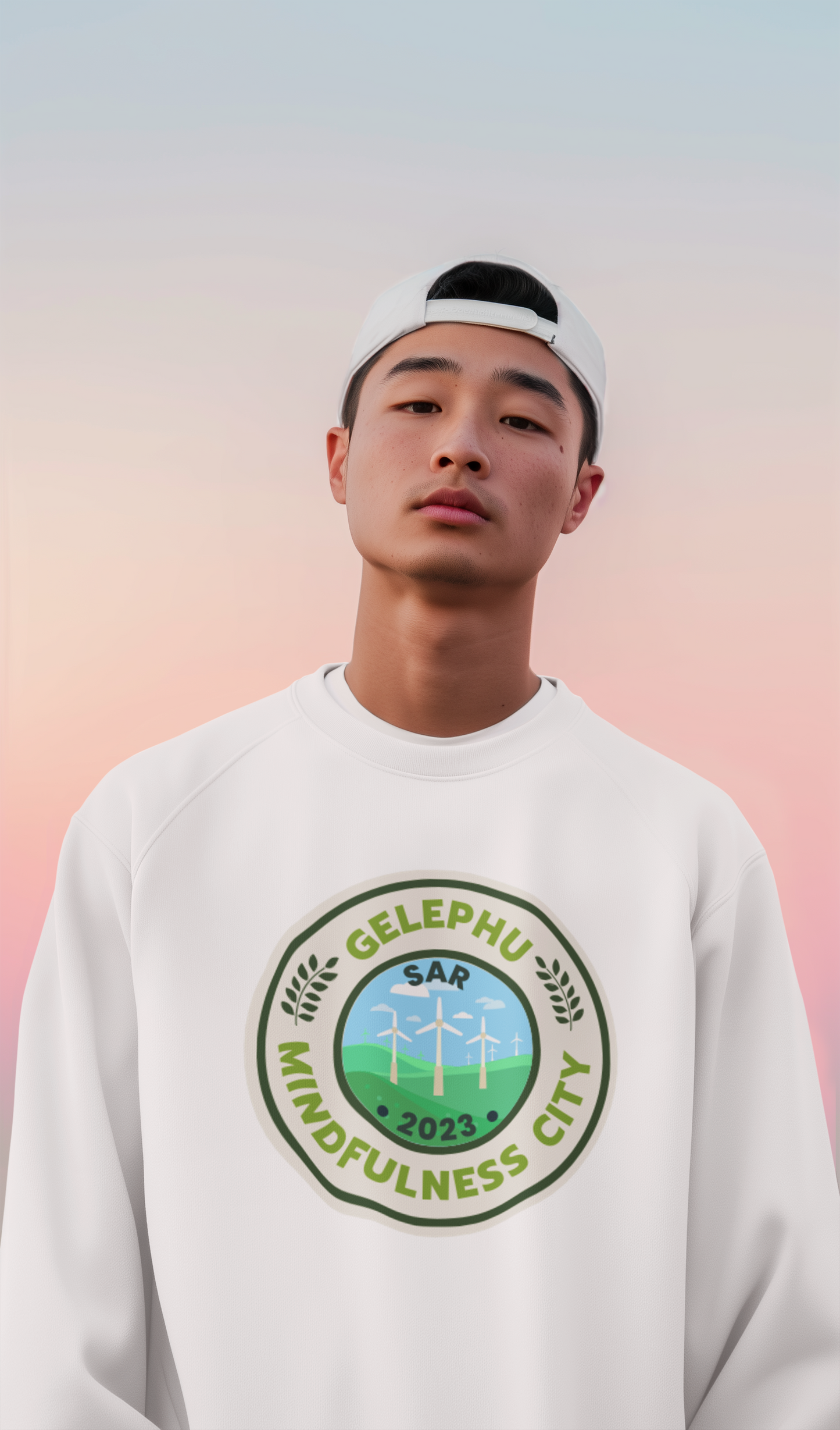 GMC Sweatshirt | Cozy Unisex Jumper | Design 1