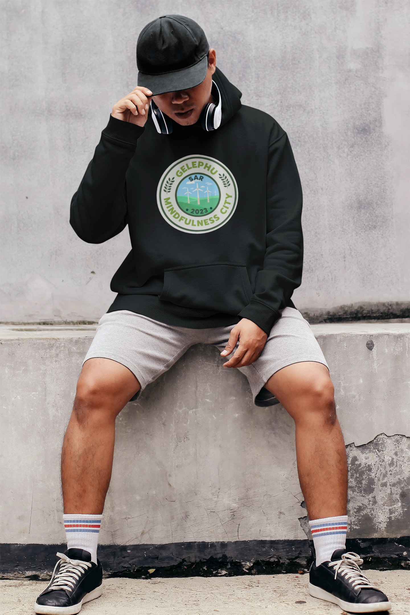 GMC Hoodie | Cozy Unisex | Design 1