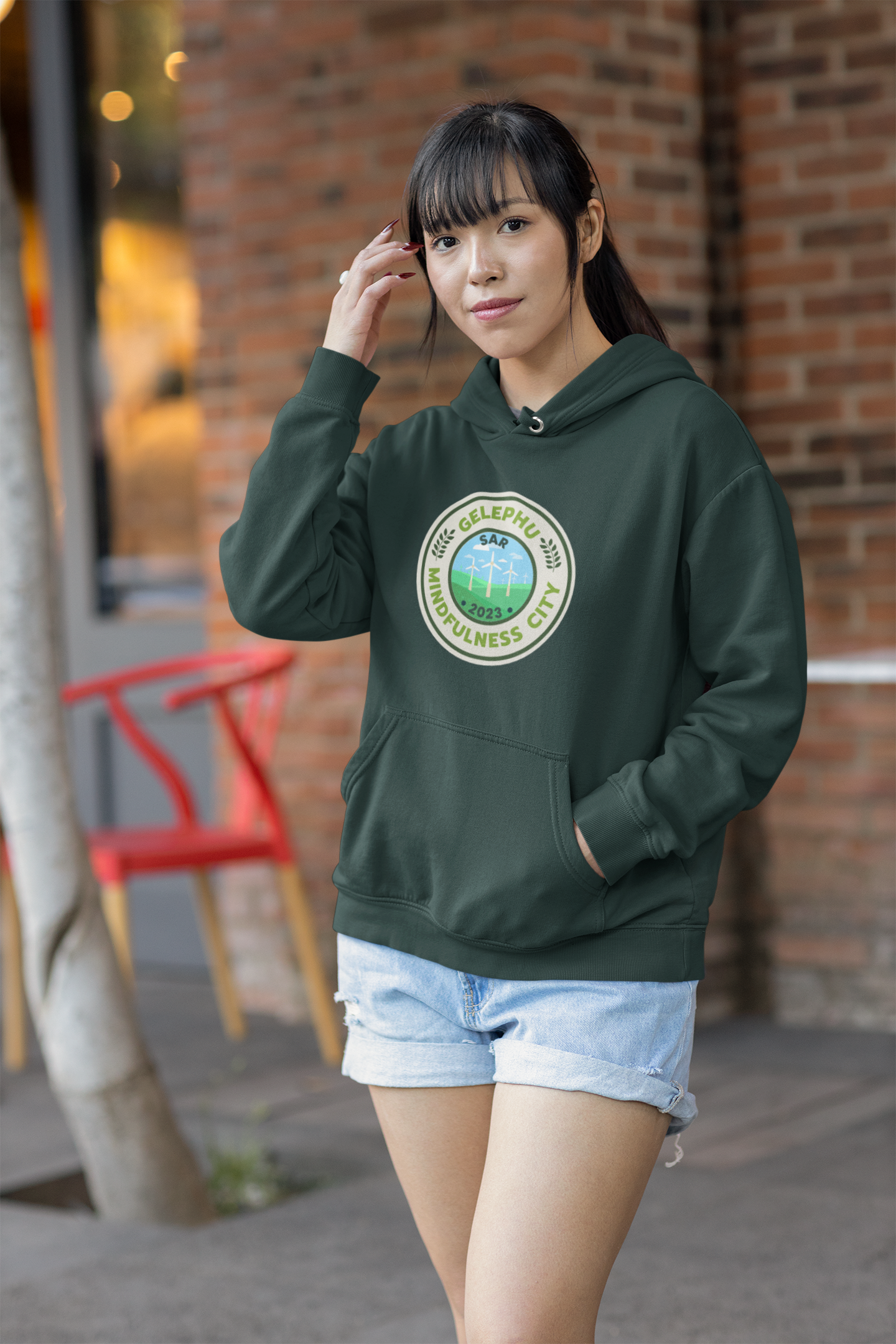 GMC Hoodie | Cozy Unisex | Design 1
