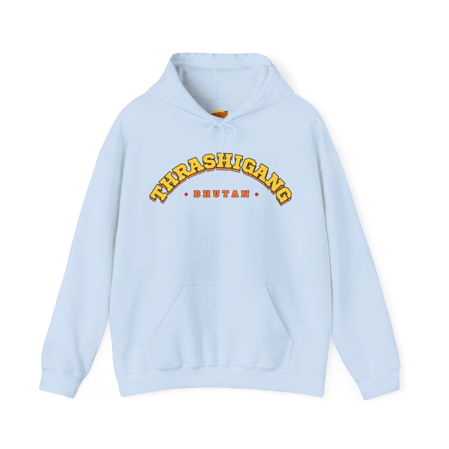 Thrashigang Hoodie | Cozy Unisex | Design 2
