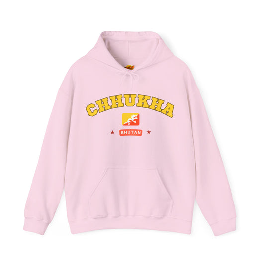 Chhukha Hoodie | Cozy Unisex | Design 1