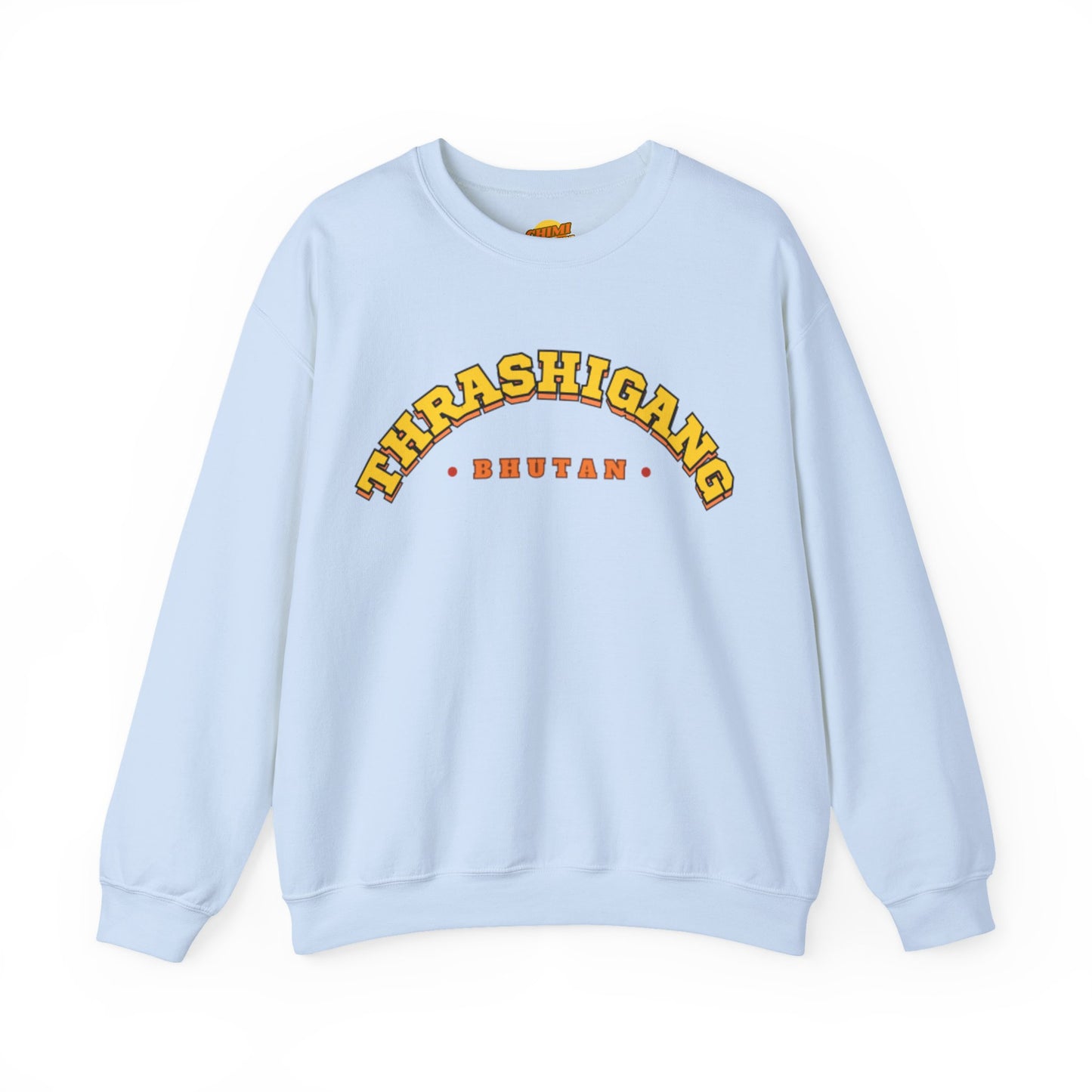 Thrashigang Sweatshirt | Cozy Unisex Jumper | Design 2