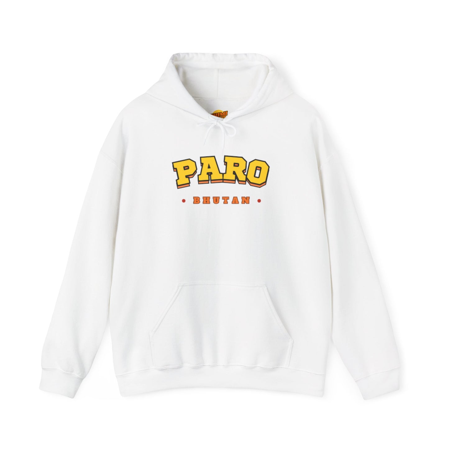 Paro Hoodie | Cozy Unisex |  Design 2
