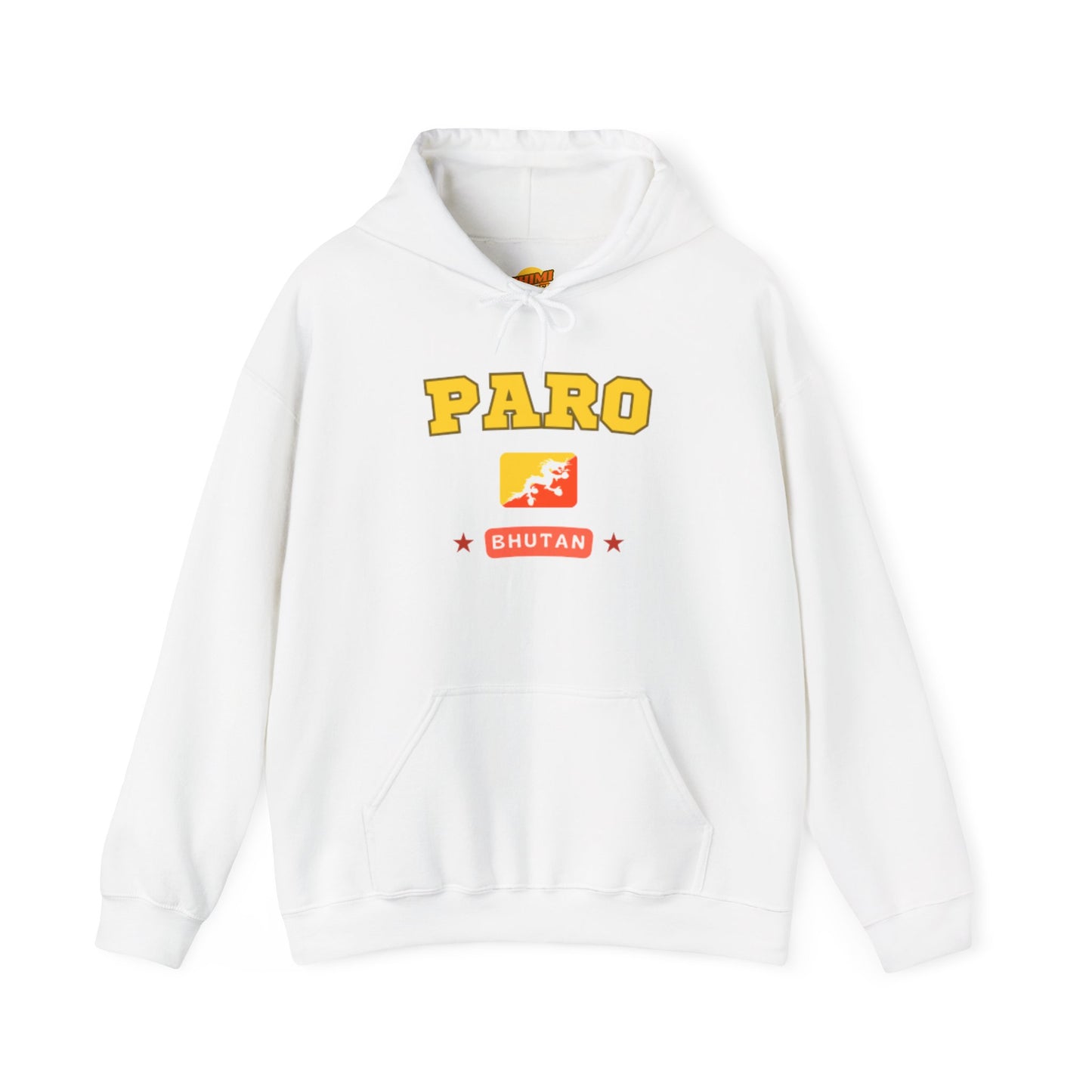 Paro Hoodie | Cozy Unisex | Design 1