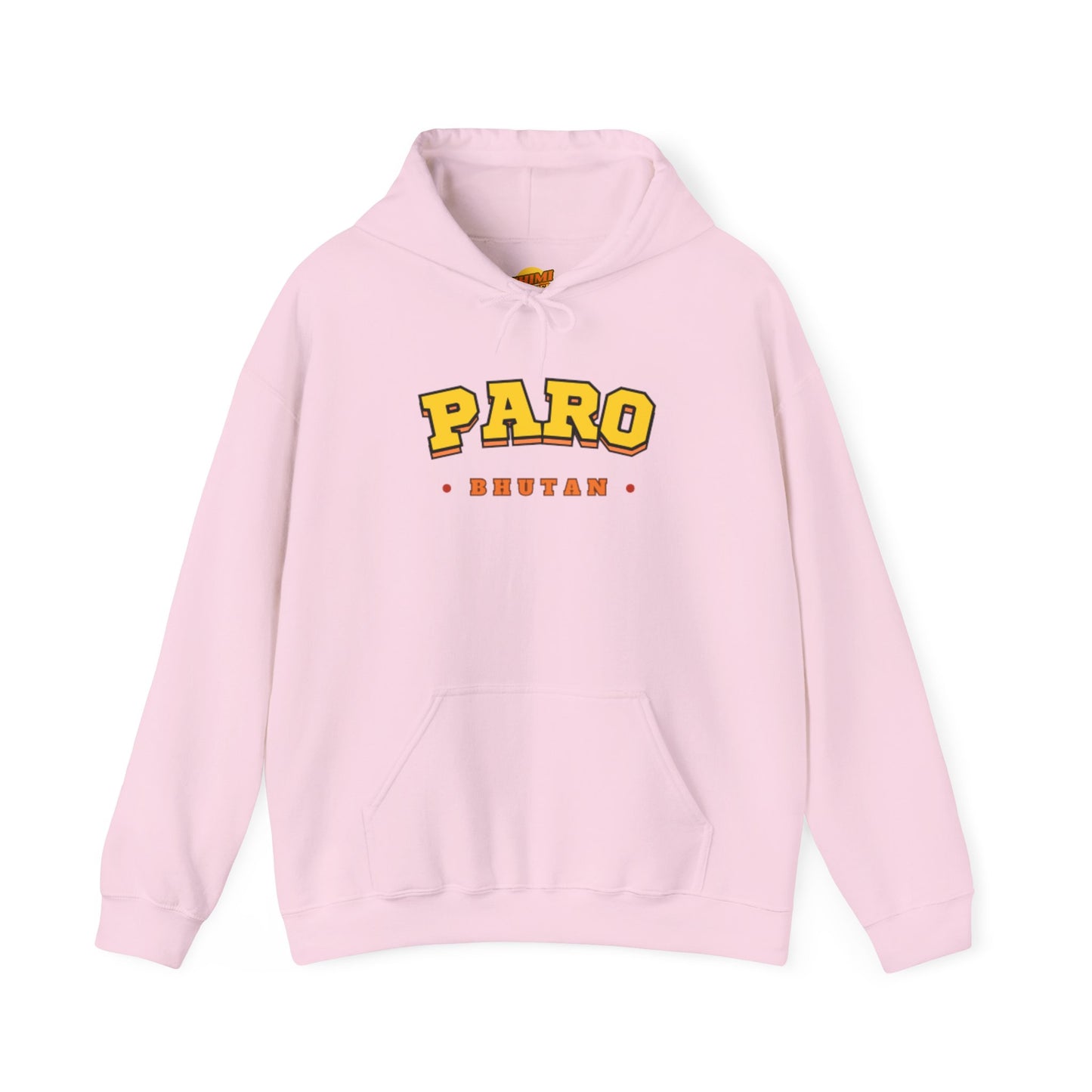 Paro Hoodie | Cozy Unisex |  Design 2