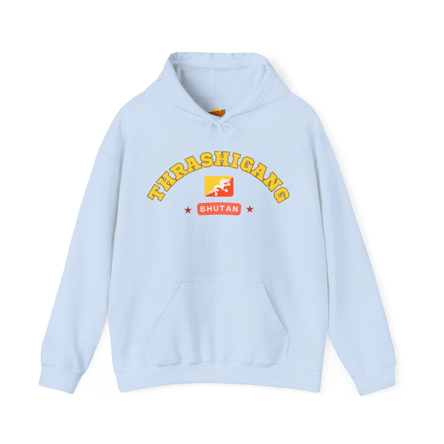 Thrashigang Hoodie | Cozy Unisex | Design 1
