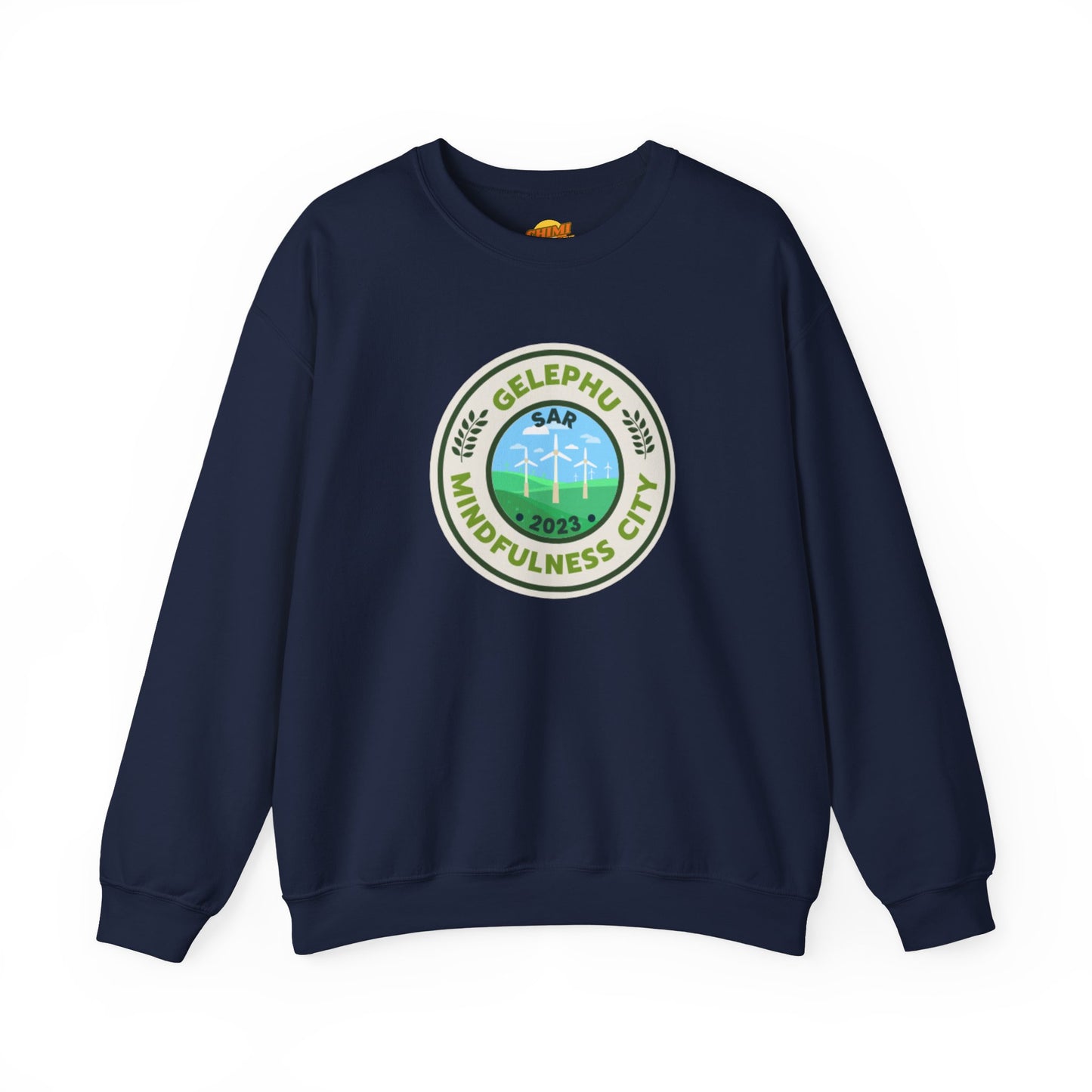 GMC Sweatshirt | Cozy Unisex Jumper | Design 1